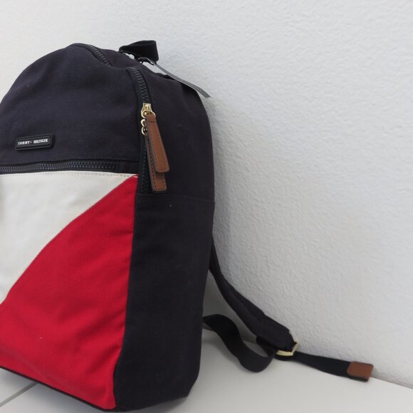Tommy Hilfiger Red white Blue backpack main image 4
